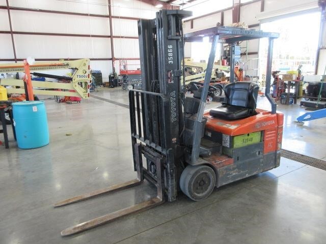 2014 Toyota 7FBEU18-1