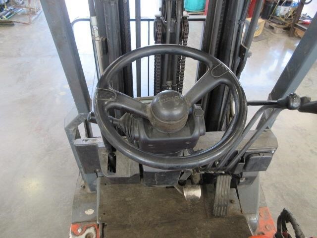 2014 Toyota 7FBEU18-14