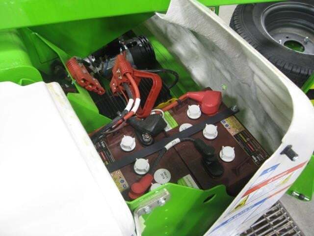 2025 Niftylift TM42T-16