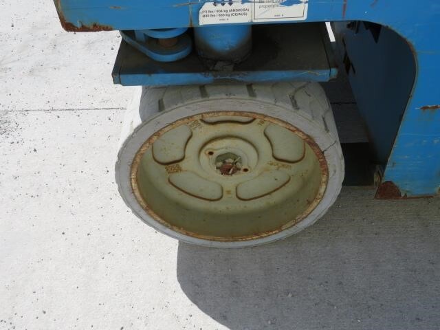 2017 Genie GS-2632-9