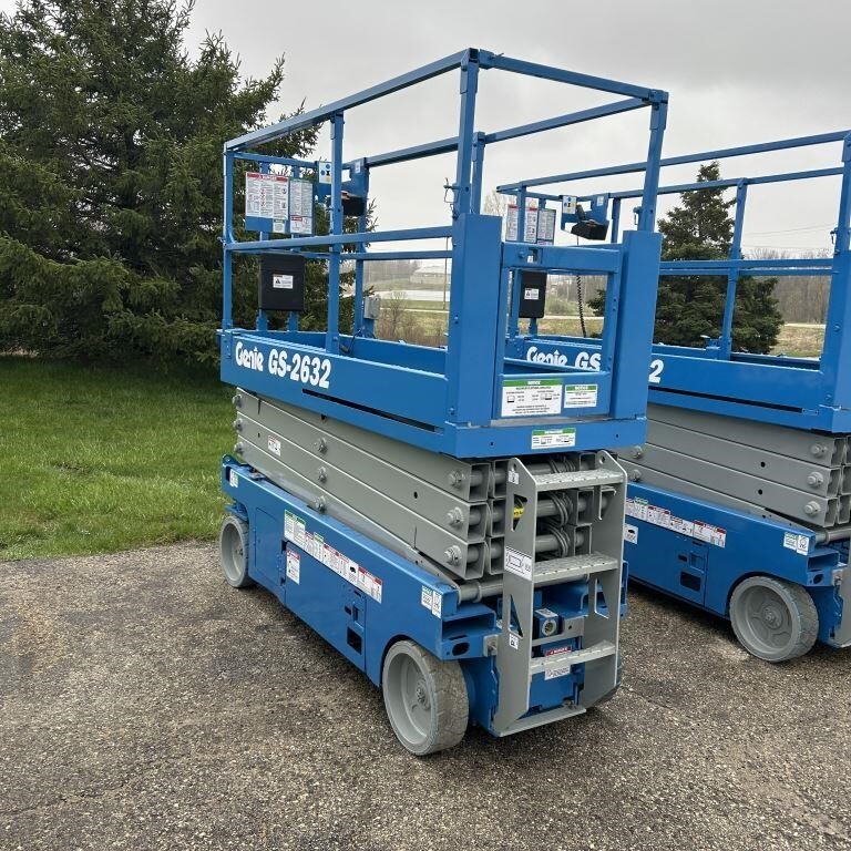 2016 Genie GS-2632-2