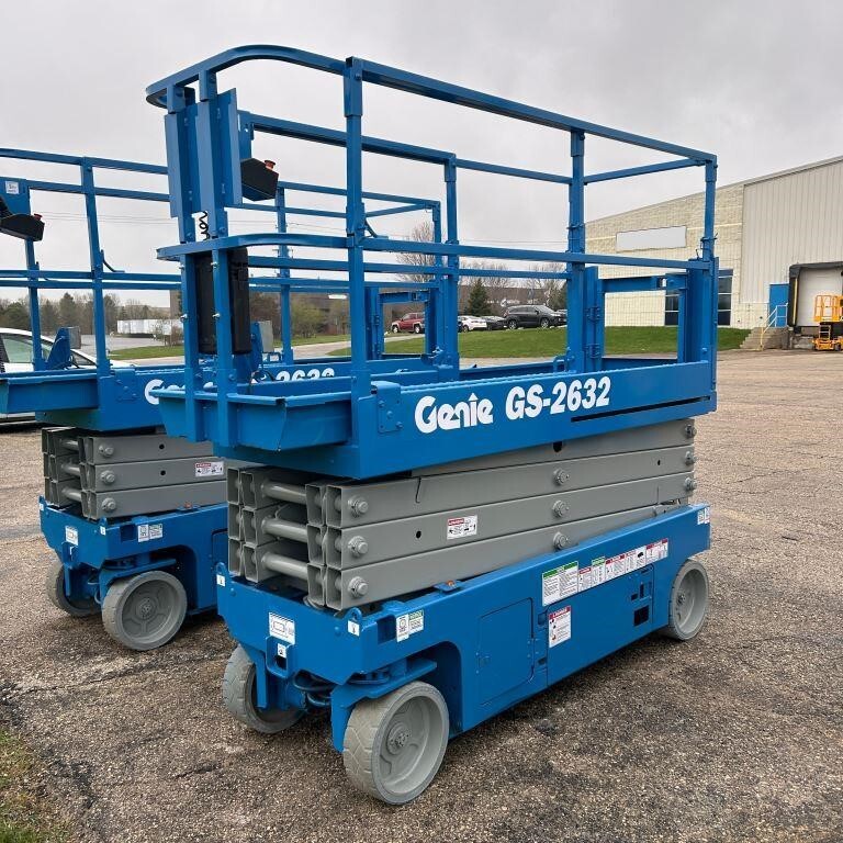 2016 Genie GS-2632-3