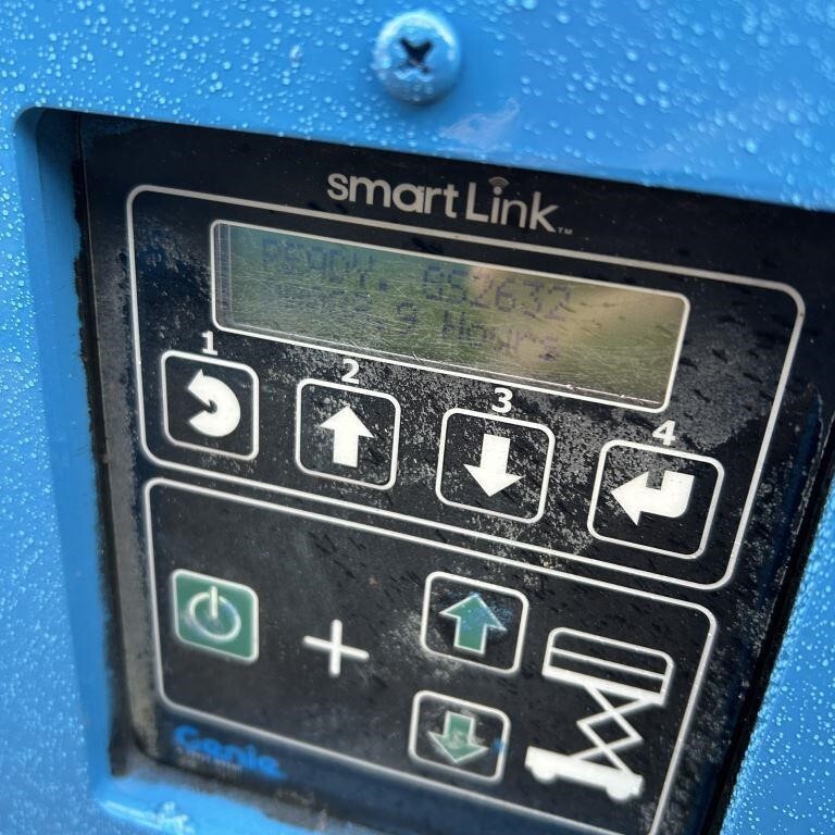 2016 Genie GS-2632-11