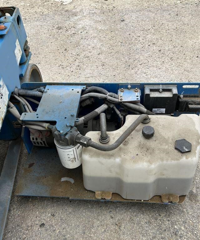 2015 Genie GS-1930-13