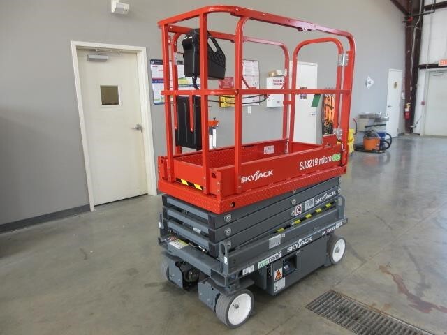 2025 Skyjack SJ3219 Micro-1