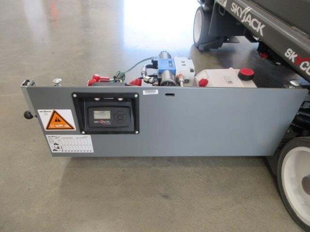 2025 Skyjack SJ3219 Micro-14