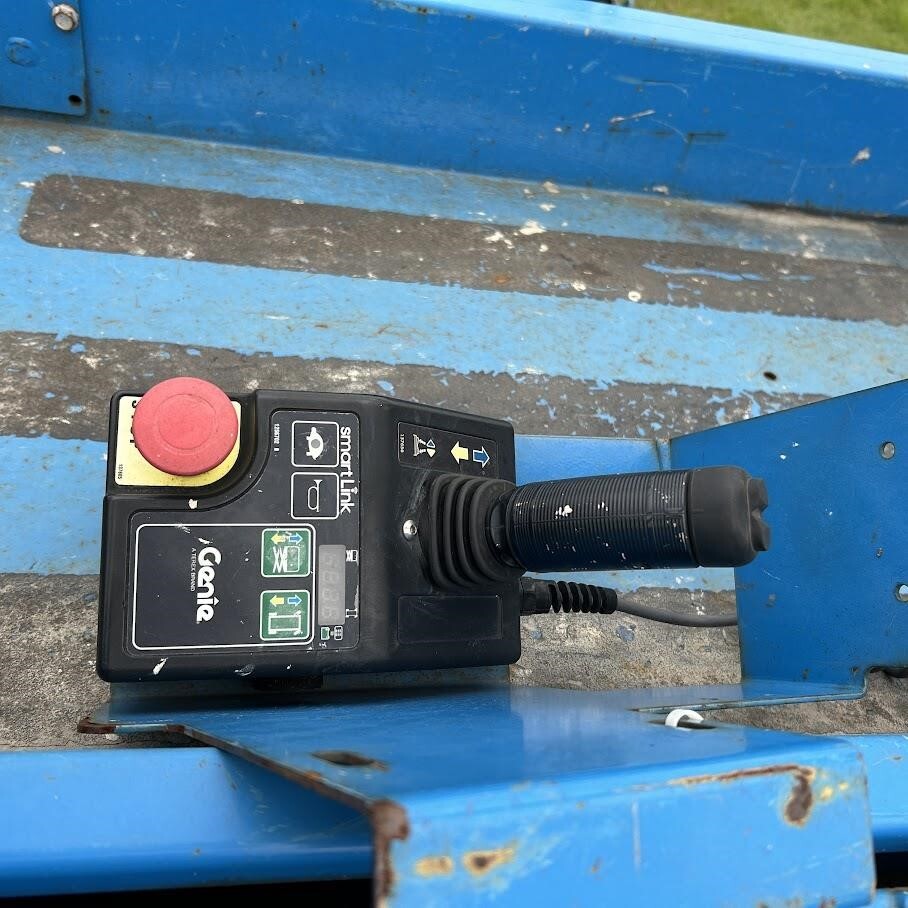 2017 Genie GS-2632-12