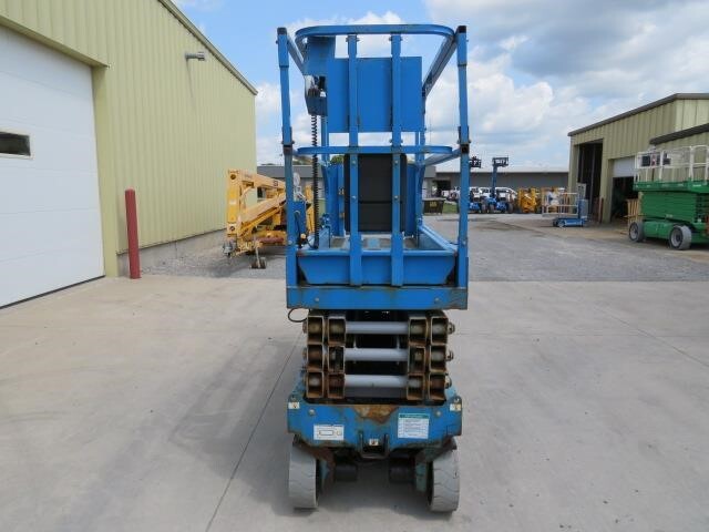 2017 Genie GS-2632-7