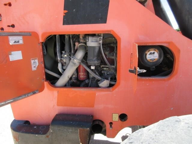 2016 SkyTrak 10054-14