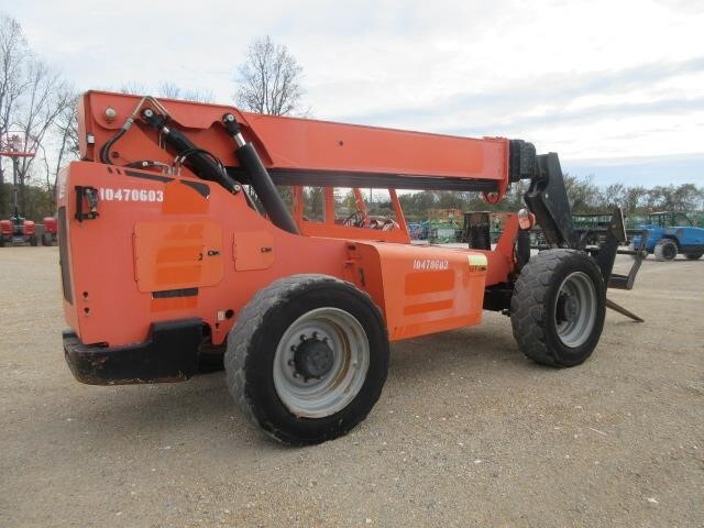 2016 SkyTrak 10054-3