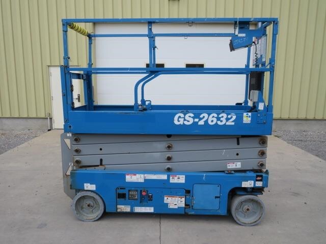 2017 Genie GS-2632-1