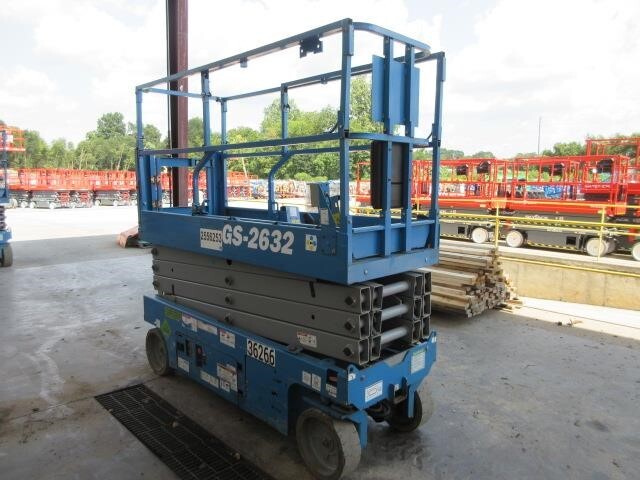 2017 Genie GS-2632-2