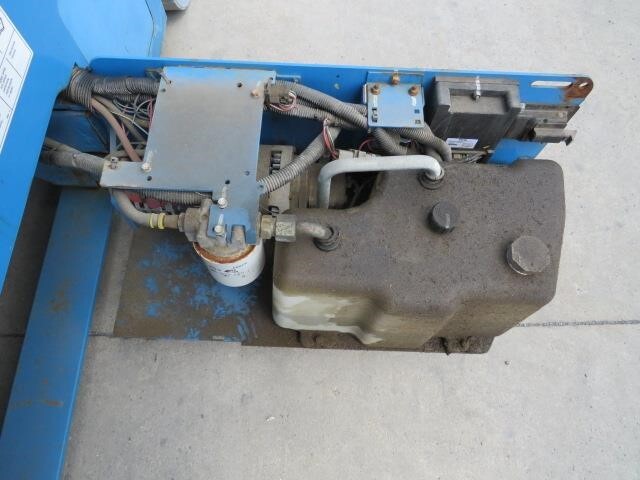 2017 Genie GS-2632-16