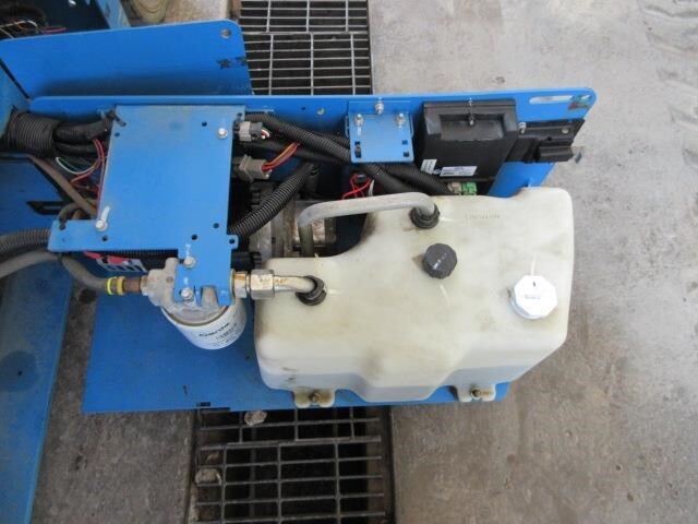 2017 Genie GS-2632-9