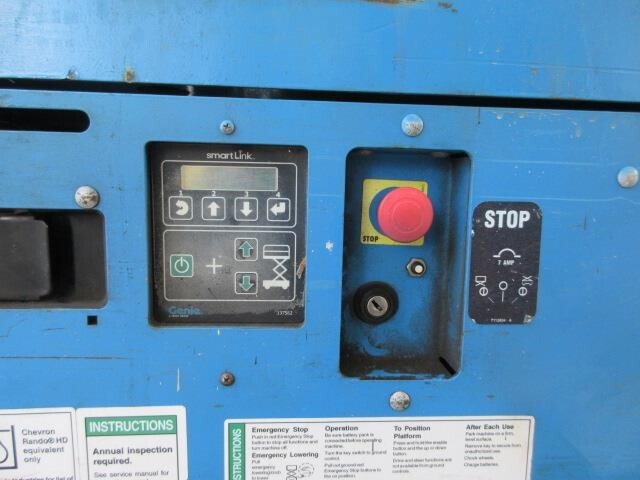 2017 Genie GS-2632-13