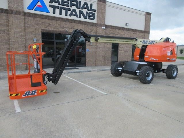 2025 JLG 460SJ-1