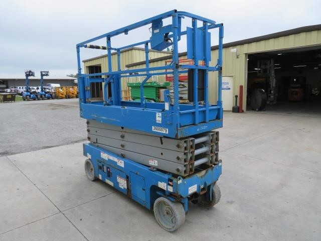 2017 Genie GS-2632-6