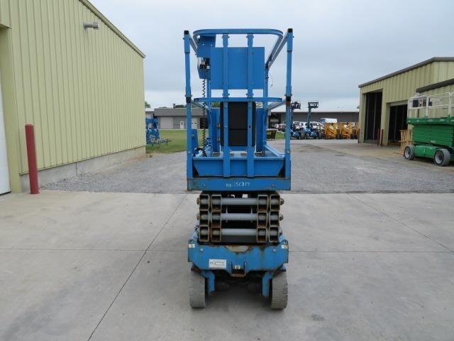 2017 Genie GS-2632-7