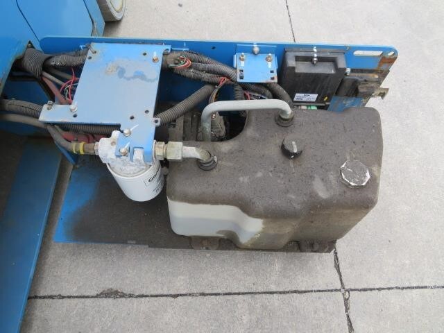 2017 Genie GS-2632-16