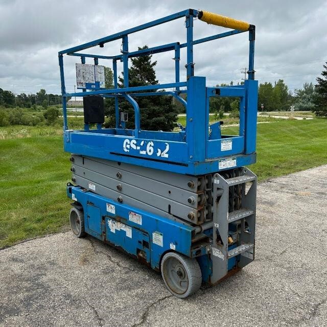 2017 Genie GS-2632-2