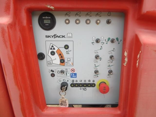 2021 Skyjack SJ45 T-16