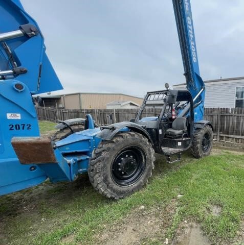 2018 Genie GTH-1056-1