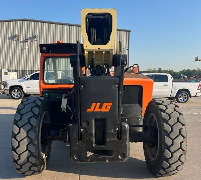 2021 JLG 742-3