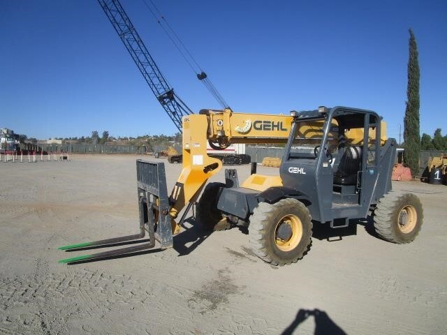 2017 Gehl RS6-34