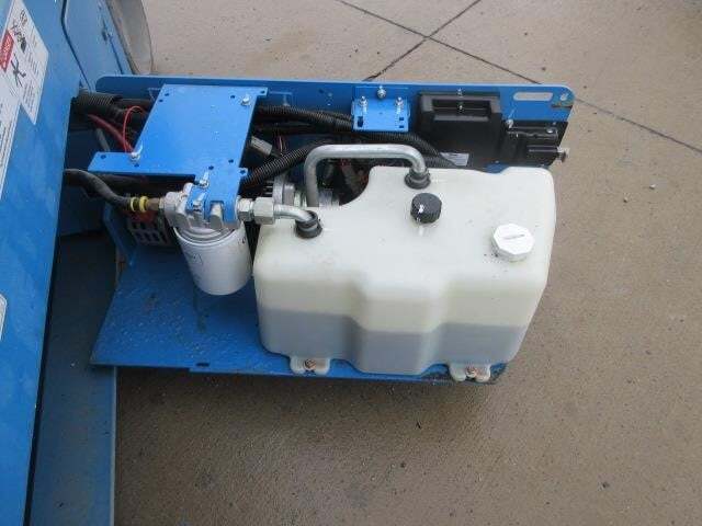 2018 Genie GS-2632-9