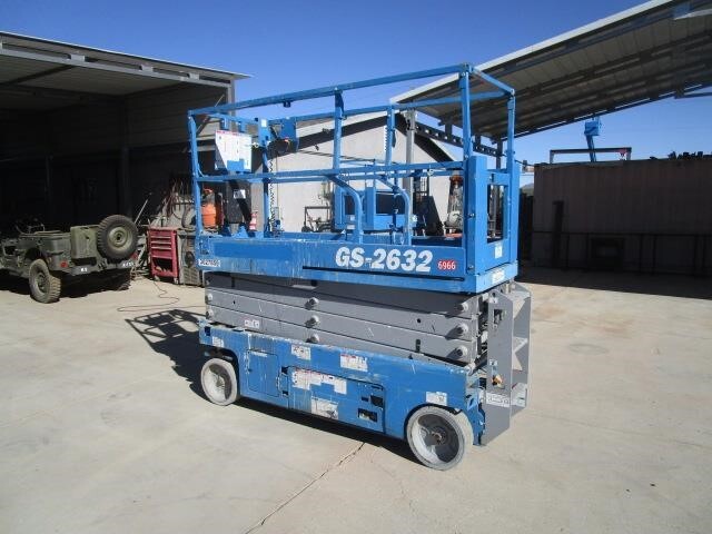 2017 Genie GS-2632-2