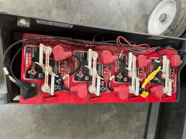 2021 Skyjack SJ3219-11