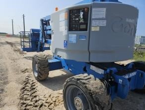 2016 Genie Z-45/25J RT-3