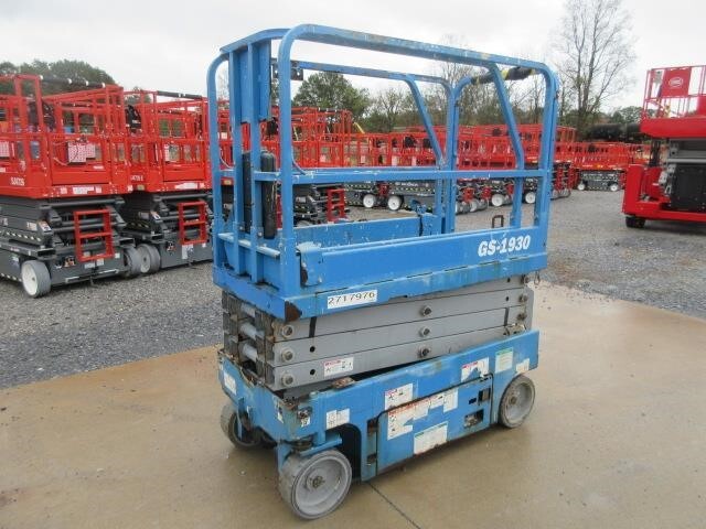 2018 Genie GS-1930-1