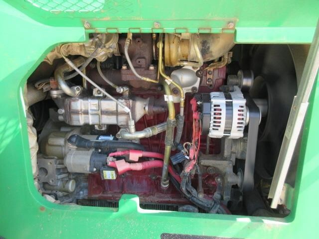 2016 SkyTrak 6042-11