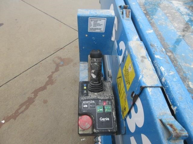 2018 Genie GS-2632-12