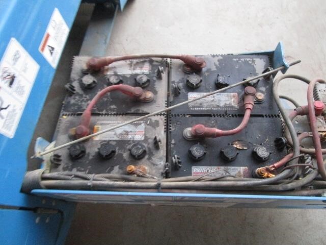 2017 Genie GS-2632-6