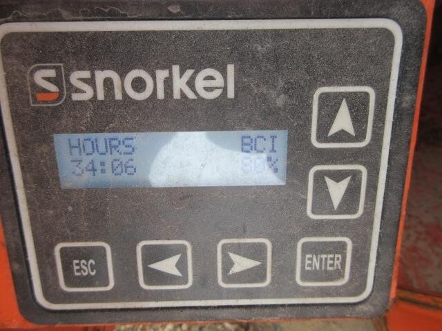 2019 Snorkel S3219E-15