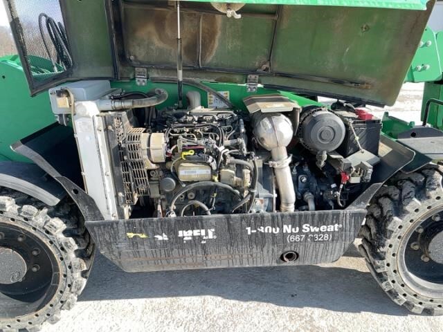 2016 Genie GTH-5519-19