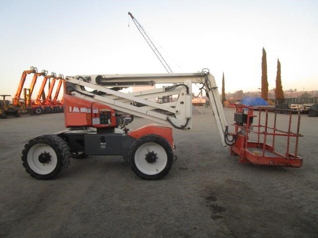 2016 Snorkel A46JRT-4