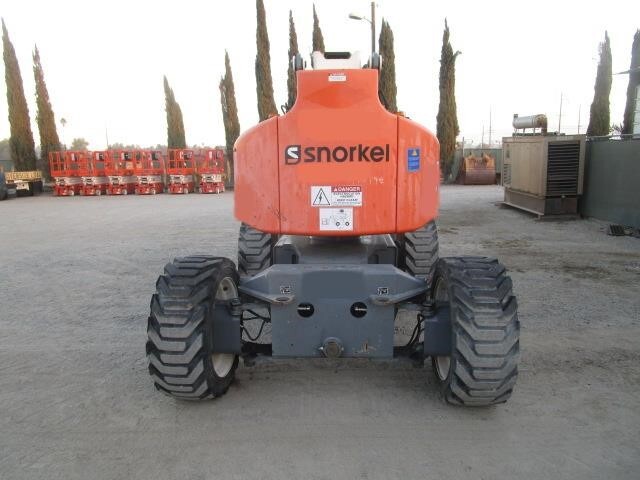 2016 Snorkel A46JRT-6