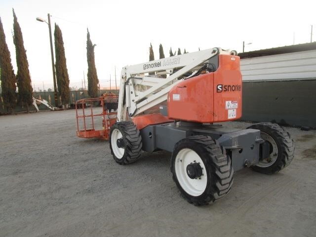 2016 Snorkel A46JRT-7