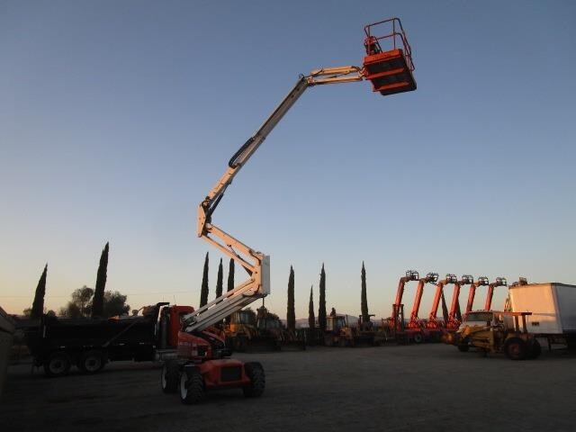 2016 Snorkel A46JRT-35