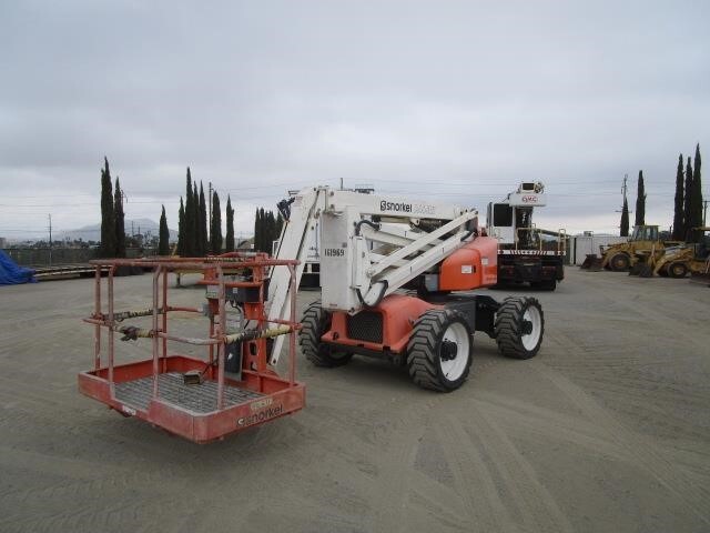 2015 Snorkel A46JRT-2