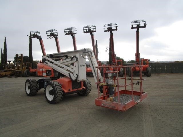 2015 Snorkel A46JRT-3