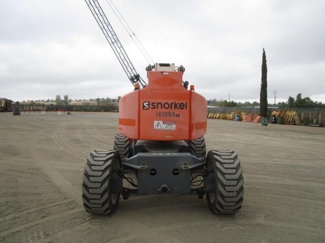 2015 Snorkel A46JRT-7