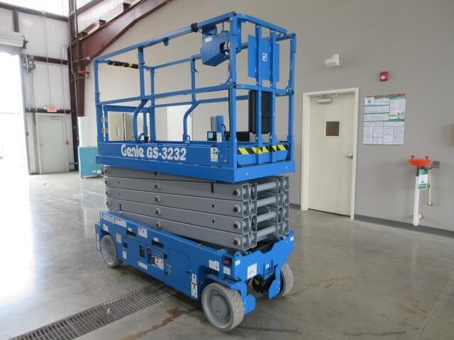 2025 Genie GS-3232-6