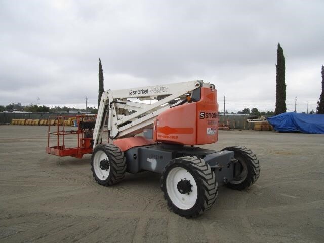 2015 Snorkel A46JRT-8