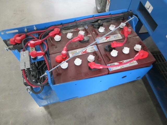 2025 Genie GS-3232-14