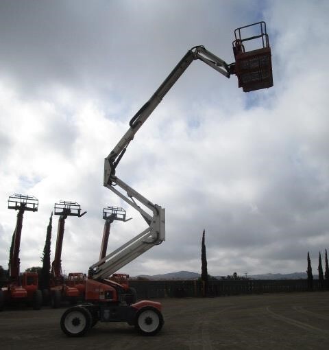 2015 Snorkel A46JRT-25