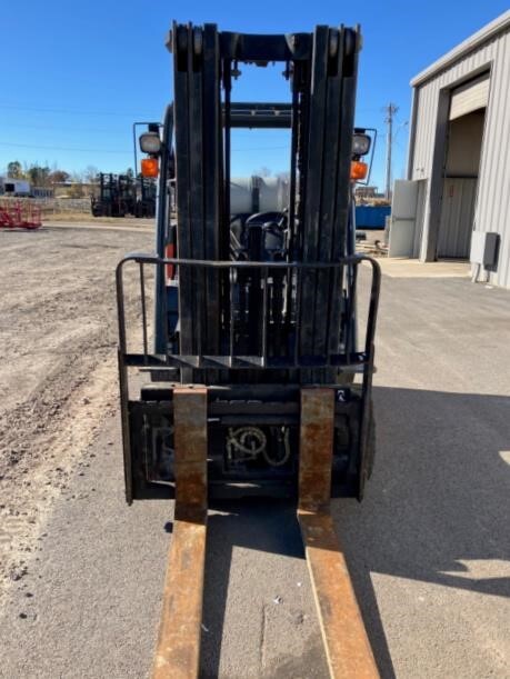 2014 Toyota 8FGC35U-BCS-3